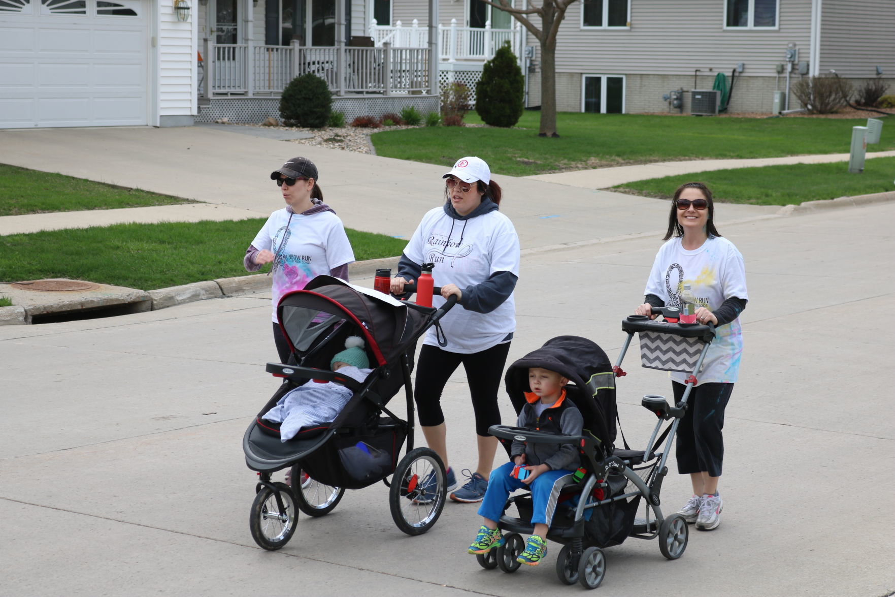 RR moms & babies
